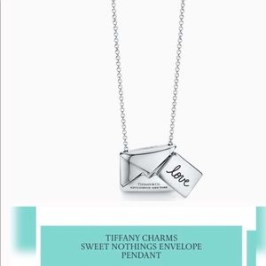 Very very rare beautiful T&Co necklace